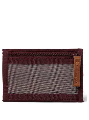 Satch Zubehör Wallet - Geldbörse 13 cm (mint phantom) in nordic ruby