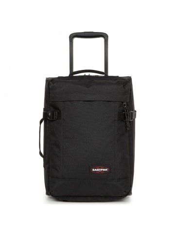 Eastpak Tranverz XXS 2-Rollen Reisetasche 48 cm in black