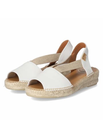 Toni Pons Sandalette in white