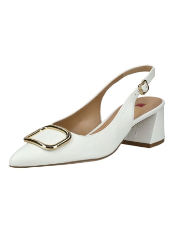 Högl Pumps in Creme