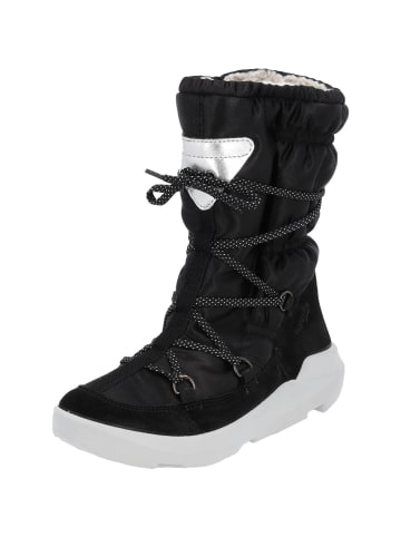 superfit Winterstiefel in Schwarz