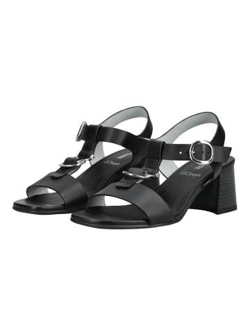 Nero Giardini Sandalen in Schwarz