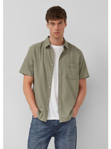 s.Oliver Hemd in 7853_olivgrün