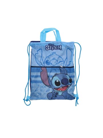 Lilo & Stitch Turnbeutel – luxuriös & stabil für Kinder