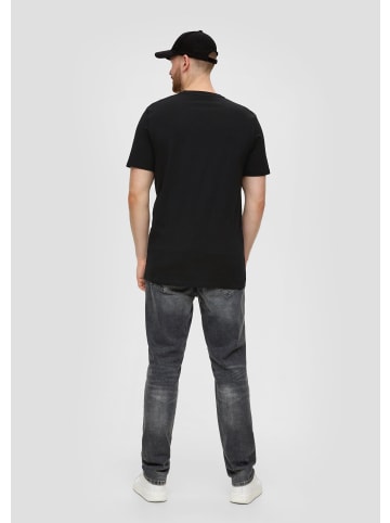 s.Oliver T-Shirt in 99D1_schwarz