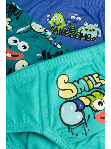 Coccodrillo Jungenunterhosen in bunt