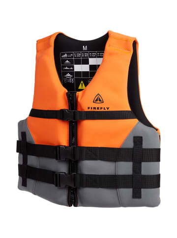 FIREFLY Schutzweste Swim Vest ADULT in Grau066