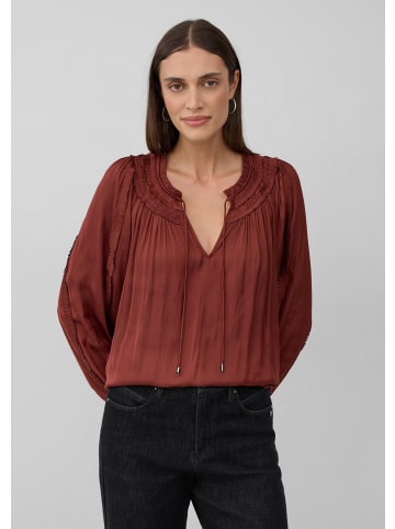 s.Oliver Bluse in 3700_rostrot