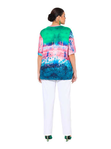 Ulla Popken Shirt in helles erika