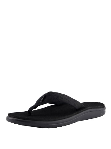 Teva Zehentrenner Sandale Voya Flip in Vrick Black