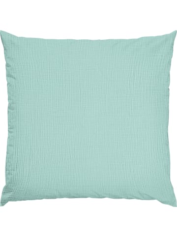 Erwin Müller Kuschelkissenbezug Himmelkron in jade