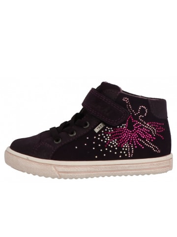 Lurchi Klettschuh Suna in Violett