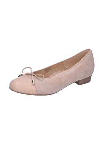 ara Ballerinen in beige