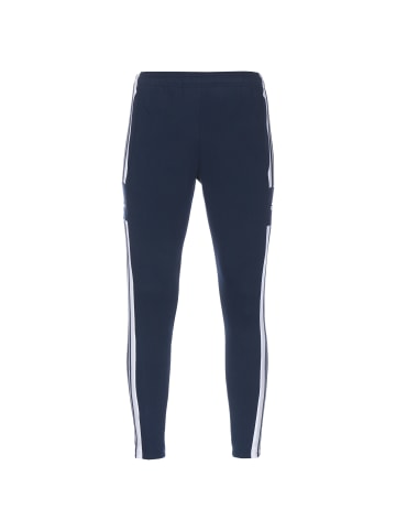 adidas Performance Trainingshose Squadra 21 Sweat in blau / weiß