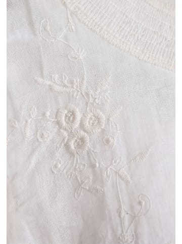 VIRITA Women Blouse in Cream