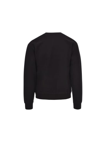 Dsquared Sweatshirt Schwarz