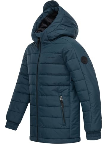 ragwear Winterjacke Coolio in Petrol23