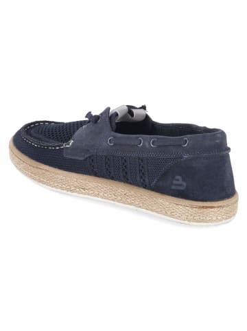 Bullboxer Bootsschuhe in blau