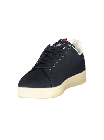 U.S. Polo Blau Polyurethan Herren Sneaker