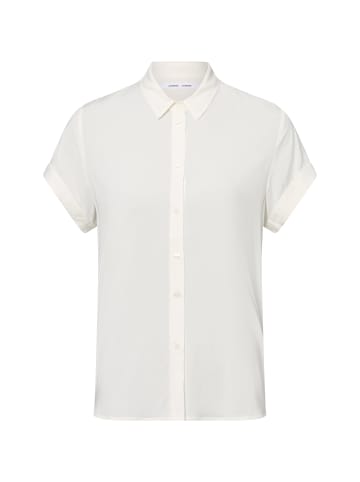 SAMSOE & SAMSOE Bluse Majan in ecru