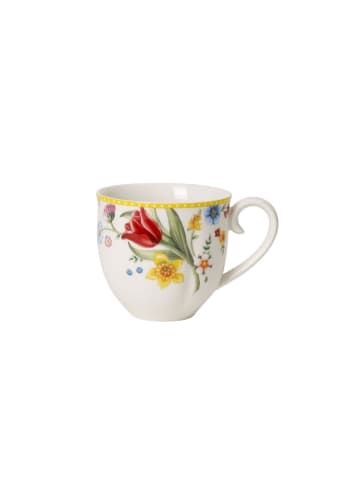 Villeroy & Boch Becher m. H. Set 2tlg. Spring Awakening in gelb|grün