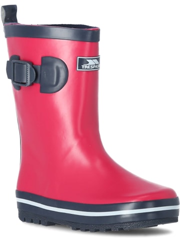 Trespass Kinder Gummistiefel in Rosa