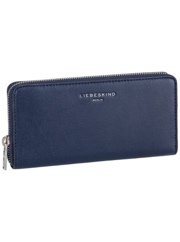 LIEBESKIND BERLIN Geldbörse Gigi Wallet L Vintage Goat in Peacoat