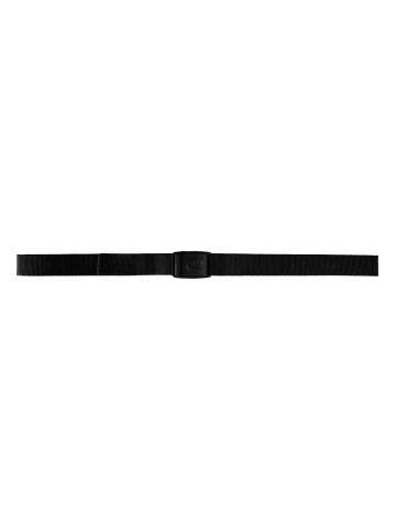 Maul Sport Gürtli Uni in Schwarz