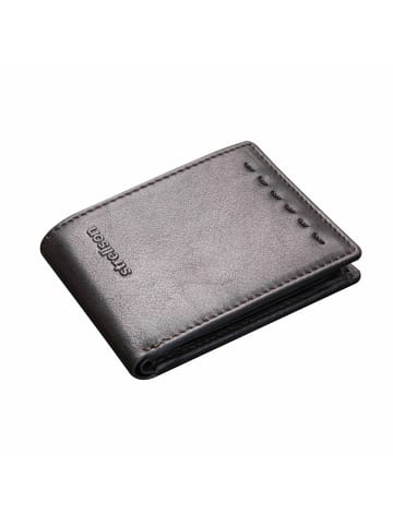 Strellson Billfold 'Oxford Circus Skyler in Dunkelbraun'
