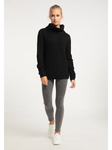 ICEBOUND Damen Pullover in Schwarz