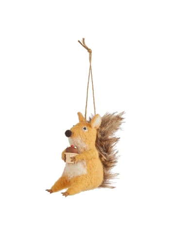 Butlers Anhänger HANG ON Eichhörnchen in Braun