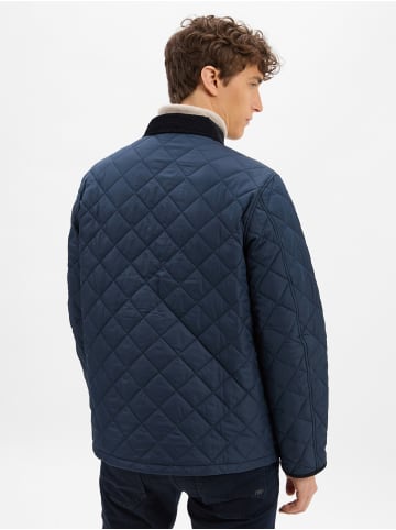 Barbour Jacke Hornby in marine