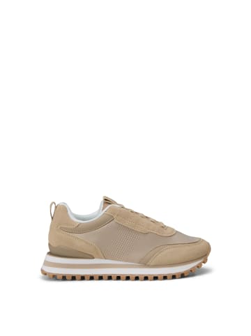 Marc O'Polo Sneaker Model Bjorna in Dark Earth