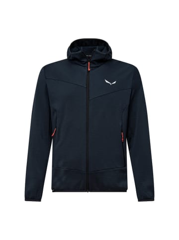 Salewa Fleecejacke in blau