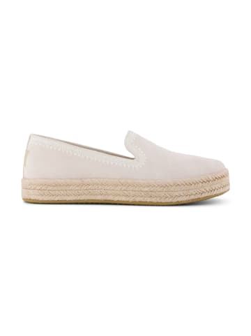 TOMS Espadrilles CAROLINA in grau