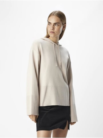 Object Pullover in silver gray