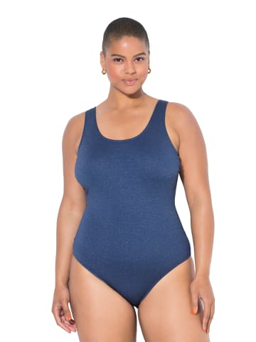 Studio Untold Badeanzug in dunkel blau