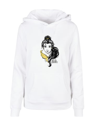 F4NT4STIC Hoodie in white