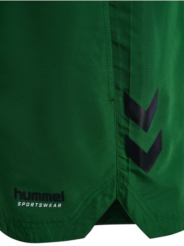 Hummel Hummel Verstellbare Taille Board Kurze Hose Innenhose Hmlned Schwimmen Erwachsene in EDEN