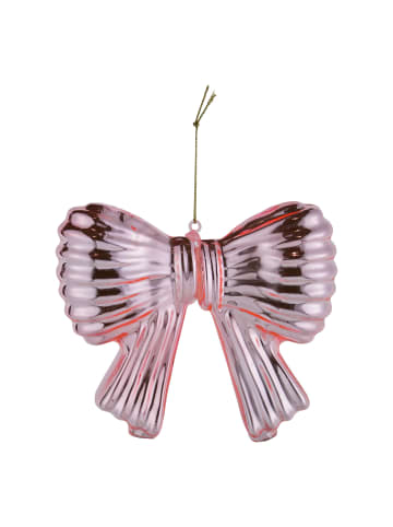 Butlers Baumanhänger HANG ON Schleife in Pink