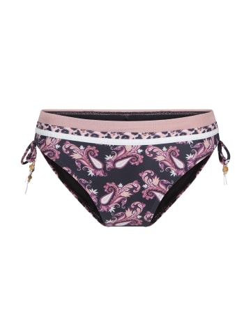 Linga Dore Slip in Paisley Print