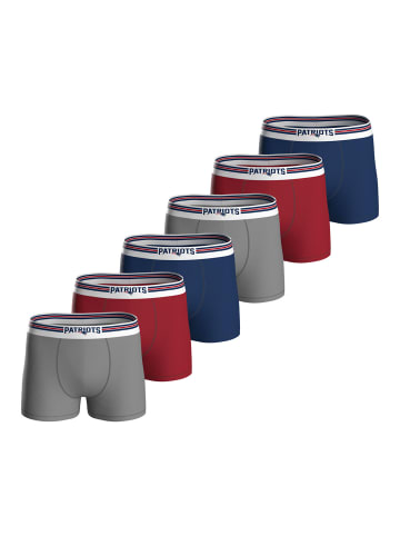 NFL Boxer Patriots in NNY/MGR/RED