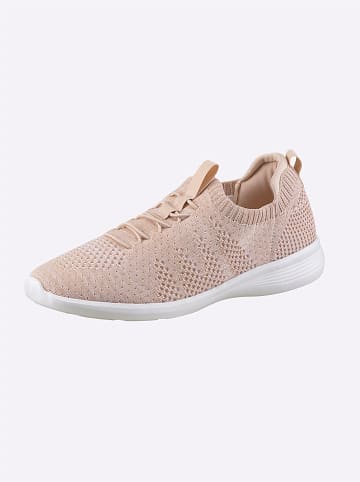 Heine Sneaker in rose
