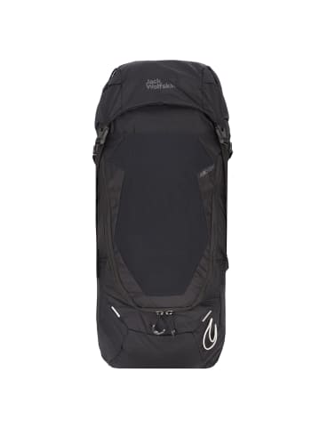 Jack Wolfskin Crosstrail Rucksack 62 cm in black