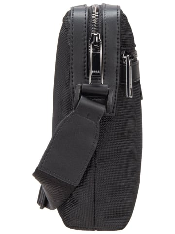 BOSS Umhängetasche Ray N NS Zip in Black