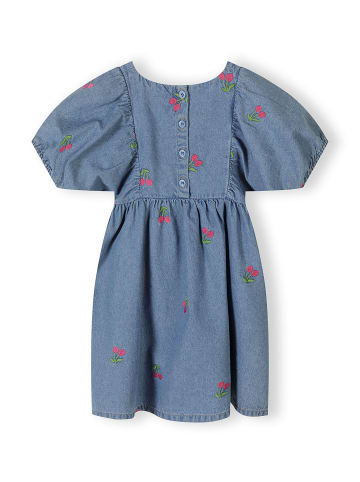 Minoti Jeanskleid 30DRESS110 in blue denim