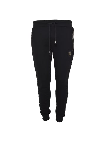 Roberto Geissini Robert Jogginghose Schwarz