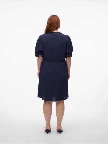 Vero Moda Kleid in Navy Blazer