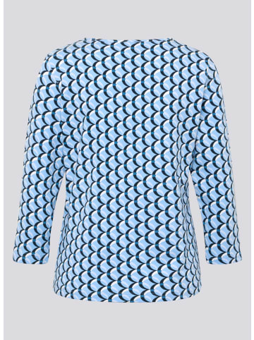 Rabe T-Shirt in Hellblau