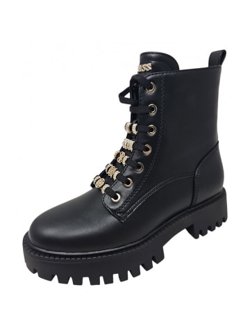 Guess Schnürstiefel Fionaa in Schwarz